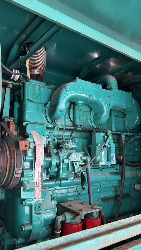 Cummins NT855 Genset